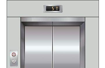 Лифтовые обрамления в Калуге